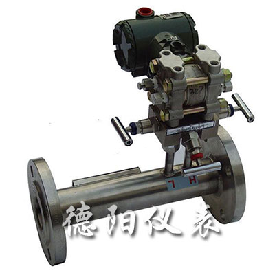 渦輪流量計的組成結構